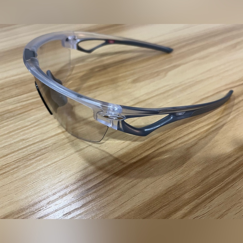 Oakley Sphaera Sunglasses with photochromic lenses